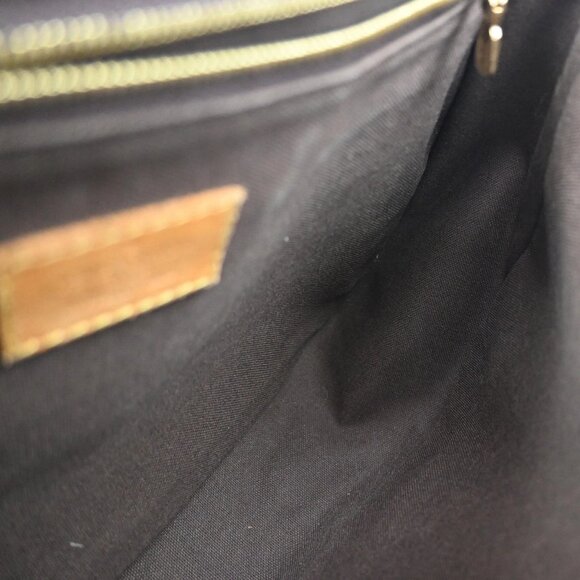 LOUIS VUITTON Menilmontant PM Shoulder Bag Monogram Leather BN M40474 72KB385 - Picture 11 of 16